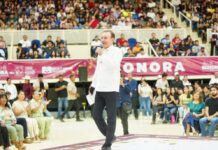 Sonora es la cuarta entidad con menor rezago educativo en México: Gobernador Durazo