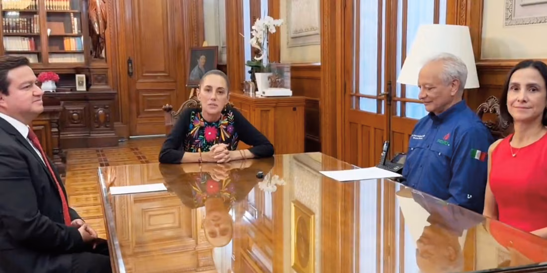 Director de Finanzas entra al relevo en esperado cambio en Pemex