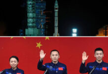 China envía un astronauta al espacio por un año; alista camino a la Luna