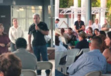 EN PRIMERA EDICIÓN ITINERANTE DE AUDIENCIA DEL PUEBLO GESTIONA JAVIER LAMARQUE REHABILITACIÓN DE VÍAS ESTATALES Y RESPONDE A NECESIDADES DEL ÁREA RURAL