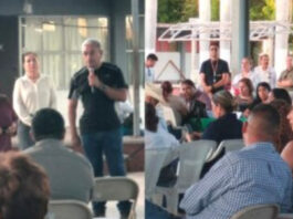 EN PRIMERA EDICIÓN ITINERANTE DE AUDIENCIA DEL PUEBLO GESTIONA JAVIER LAMARQUE REHABILITACIÓN DE VÍAS ESTATALES Y RESPONDE A NECESIDADES DEL ÁREA RURAL