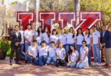 Estudiantes guaymenses avanzan en certificación internacional de francés