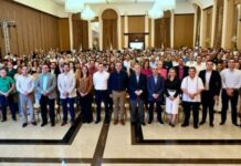 Fortalece Toño Astiazarán participación ciudadana con nuevo programa “Si Participas, CRECES”