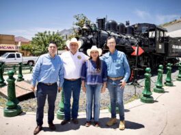*Gobierno de Sonora fortalece diálogo con productores ganaderos de la región de Moctezuma y Nacozari*
