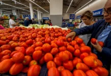 La inflación general en México se ubicó en 4.45 por ciento anual en abril