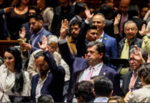 Avanza reforma que anula elección si hay injerencia extranjera; la enfilan al 2030
