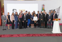 Farmacéuticas anuncian en Mañanera de CSP inversiones por 21 mmdp en México