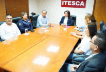 Fortalece Gobierno de Sonora investigaciones científicas y tecnológicas a través de sus instituciones: Itesca