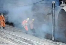 Explosión en mina de carbón en China deja al menos 90 muertos y varios desaparecidos