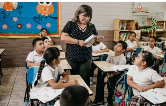 Atenderá Gobierno de Sonora modificaciones al calendario escolar 2025-2026 anunciadas por la SEP