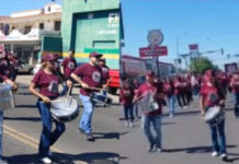 Motivante participación de personal de Sindicatura municipal durante desfile del día del trabajo