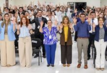 UES Hermosillo fue sede del 4to. Simposio Estatal de Higiene de Manos