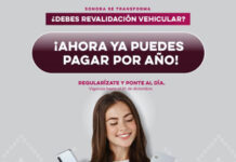 Amplían opciones de pago para adeudos vehiculares atrasados