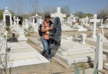 Con motivo del Día de las Madres mantendrá operativo de limpieza en los panteones Gobierno de Hermosillo