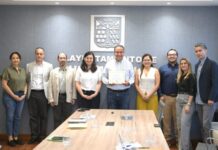 Impulsa Toño Astiazarán plataforma digital en conjunto con WRI México para atender efectos del cambio climático