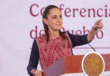 Selección de Irán puede pernoctar en México sin problema: Sheinbaum