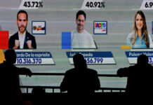 Derechista De La Espriella e izquierdista Cepeda definirán presidencia de Colombia en segunda vuelta
