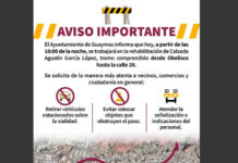 Trabajará Ayuntamiento de Guaymas en reparaciones de calles