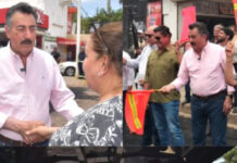 AVANZA PROGRAMA INTENSIVO DE REHABILITACIÓN DE PAVIMENTO EN CAJEME
