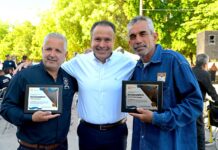 Reconoce Toño Astiazarán trayectoria y compromiso de 140 servidoras y servidores públicos municipales