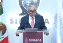 Congreso de Sinaloa aprueba por unanimidad solicitud de licencia de Rocha Moya