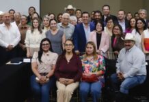 Socializa Congreso de Sonora reforma constitucional en materia electoral en Hermosillo y Nogales