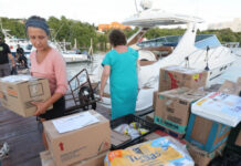 México suma apoyo marítimo para Cuba ante crisis humanitaria