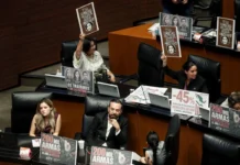 En el Congreso, dos horas de insultos, groserías y denuncias