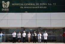 Gobernador Durazo y Presidenta Sheinbaum cumplen compromiso de salud con nuevo Hospital Universitario en Sonora