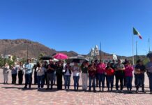 Realiza Ayuntamiento de Guaymas conmemoración por el aniversario luctuoso de Adolfo de la Huerta