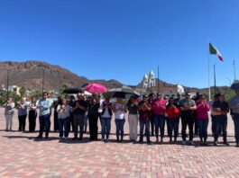 Realiza Ayuntamiento de Guaymas conmemoración por el aniversario luctuoso de Adolfo de la Huerta