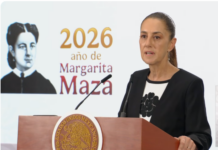 SHEINBAUM INICIA GIRA DE 3 DIAS POR SONORA