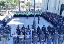 ¡Arranca el operativo de seguridad para las Fiestas del Pitic 2026!