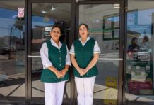*Sistema SALVA y Centro de Salud Urbano “Dr. Domingo Olivares” se unen por la seguridad de las mujeres*
