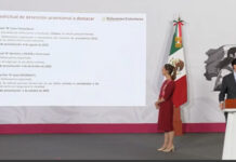 SRE: Pedir más pruebas vs Rocha es ‘legal y convencional’; EU no ha entregado a 269 pedidos por México