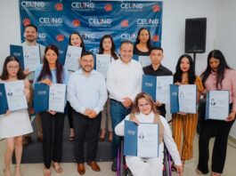 Invitan jóvenes de CEUNO Navojoa a Toño Astiazarán a impartir conferencia sobre innovación