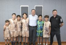 Impulsa Toño Astiazarán talento deportivo con casi 250 nuevos apoyos a hermosillenses