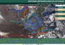 Pronostica CEPC ambiente caluroso y mañanas frescas en Sonora