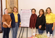 Gobierno de Sonora suma a Huépac y Arizpe al compromiso de cero tolerancia al hostigamiento y acoso sexual