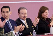 A la baja los homicidios en Sonora; clave el refuerzo del estado de fuerza con Durazo