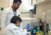 Garantiza Salud Sonora vigilancia epidemiológica ante brote de Ébola