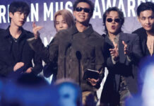 BTS consagra poderío del K-pop y arrasa en los AMAS