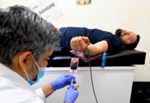 Con jornada de donación, conmemora Gobierno de Hermosillo Día Mundial del Donador de Sangre