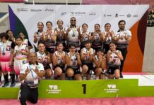 Sonora ocupa el tercer lugar en el medallero de los Juegos Deportivos Nacionales Escolares: SEC