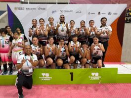 Sonora ocupa el tercer lugar en el medallero de los Juegos Deportivos Nacionales Escolares: SEC
