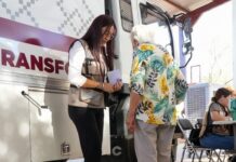 Lleva Gobierno de Sonora Clínicas Móviles a comunidades de Álamos