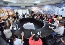 FORMALIZAN AL INSUS Y CONAVI EN LA DONACIÓN DE TERRENO PARA VIVIENDAS DEL BIENESTAR