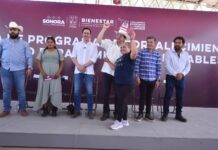 RECIBEN MÁS DE 4 MIL 500 FAMILIAS VULNERABLES DEL SUR APOYOS DEL PROGRAMA DE FORTALECIMIENTO ECONÓMICO
