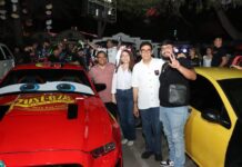 Reúne Show Cars 2026 a cientos de familias