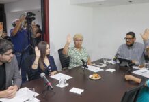 Avalan en comisión del Congreso de Sonora reforma para limitar el número de regidurías en ayuntamientos